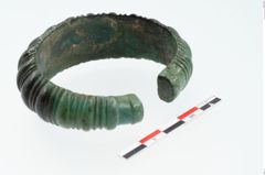 Foto von Bronzemelonenarmreif (NHMW-PRAE-025441)